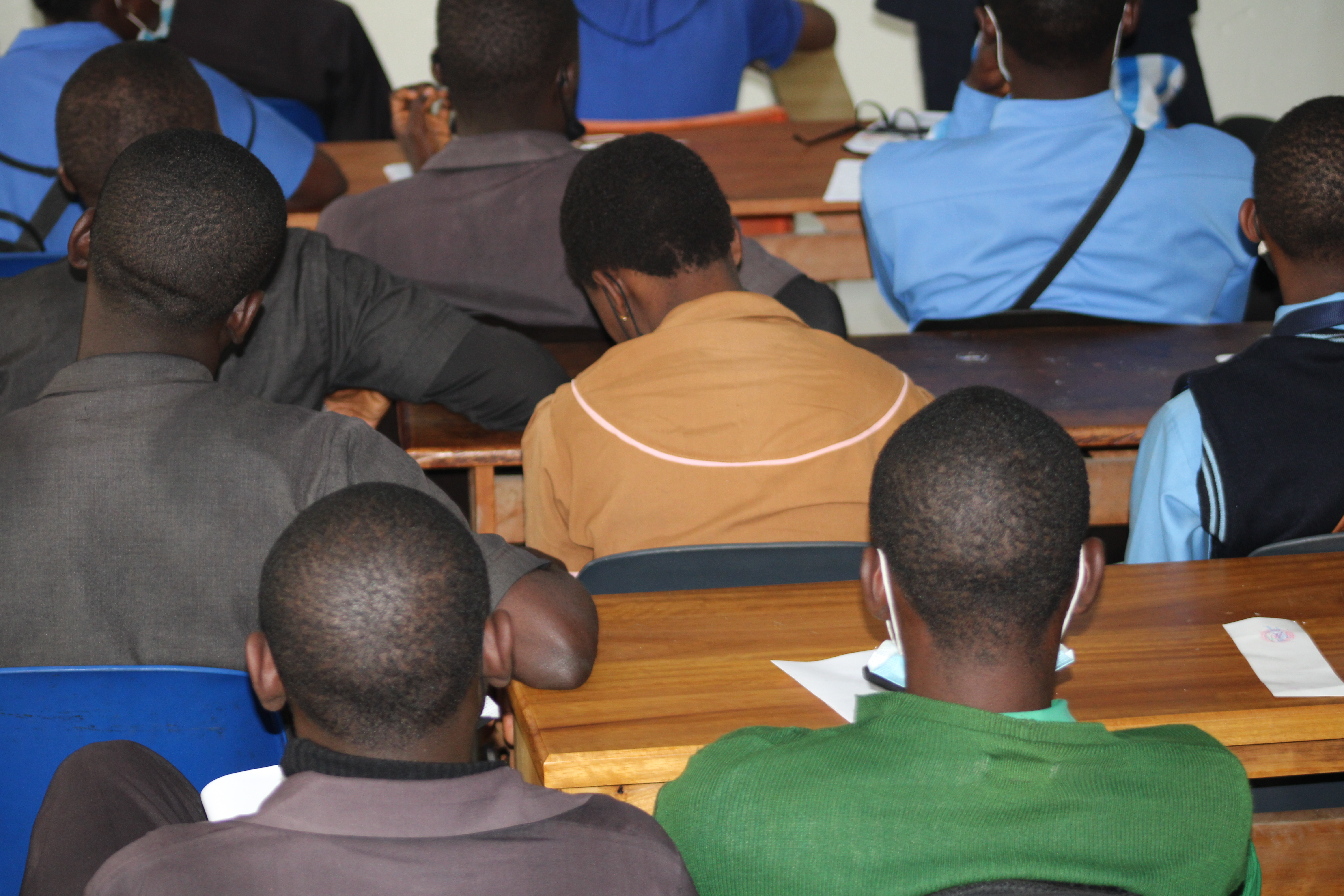 Post-Baccalaureate Remedial